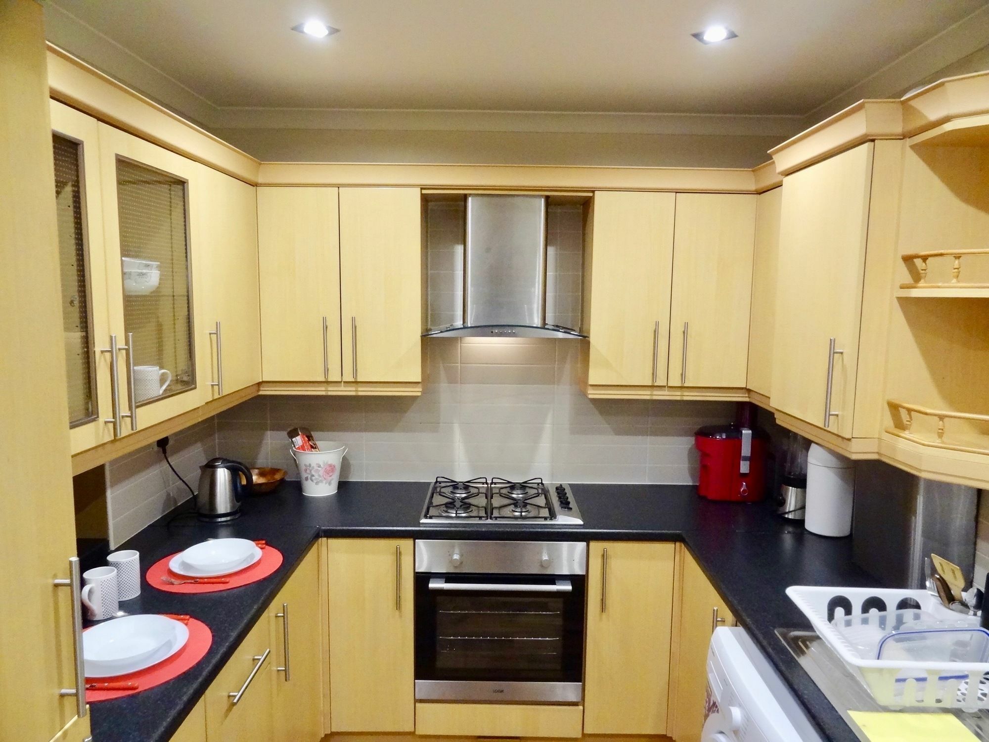Seven Hills Home Stay شيفيلد المظهر الخارجي الصورة